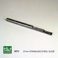 Stainless-steel Ball Bearing Slide