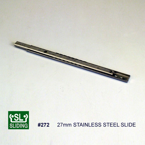 Stainless-steel Ball Bearing Slide Stainless-steel Ball Bearing Slide