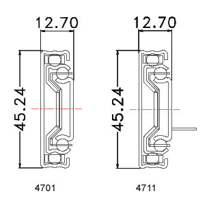 High Tension Ball Bearing Slide