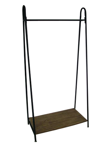 吊衣架/鐵管吊衣架