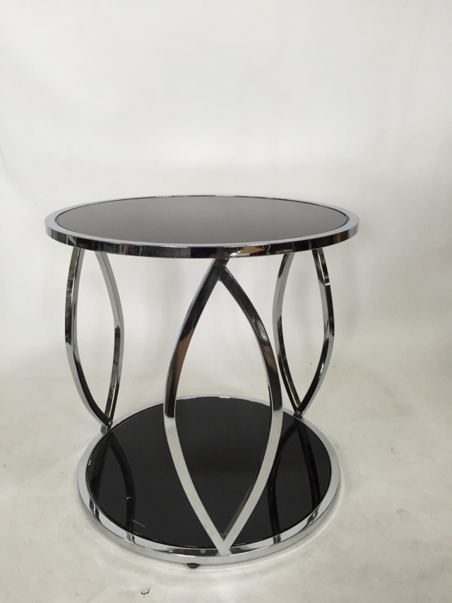 玻璃茶几桌/玻璃置物桌