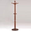 Wooden Coat Rack 