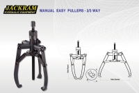Manual Easy Pullers-2/3 Way