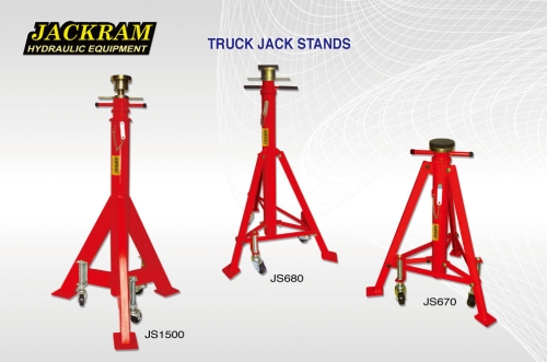 Truck Jack Stands Truck Jack Stands
