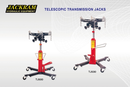 Telescopic Transmission Jacks Telescopic Transmission Jacks