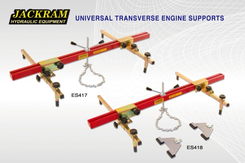 Universal Transverse Engine Supports/ Jacks