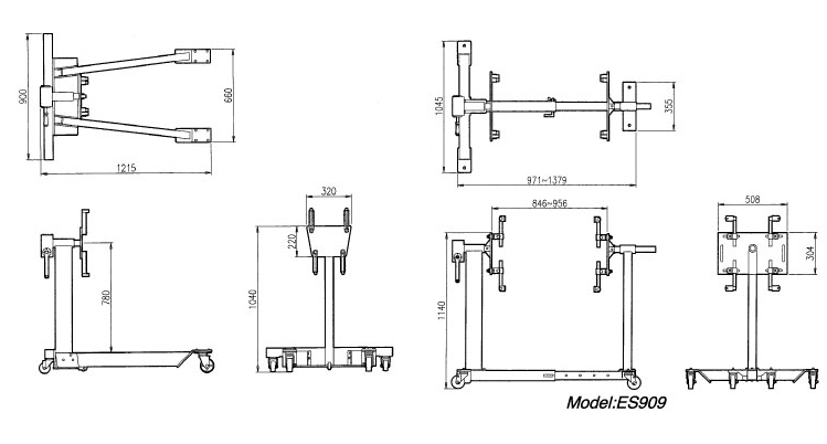 Engine Stands