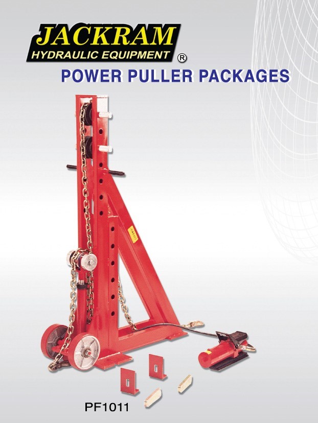 Power Puller Packages