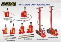 Bottle Jacks & Air/Hydraulic Jacks