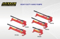 Heavy-Duty Hand Pumps