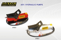 Air/ Hydraulic Pumps