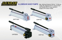 Aluminum Hand Pumps