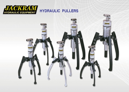 Hydraulic Pullers