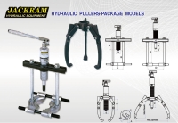 Hydraulic Pullers-Package Models