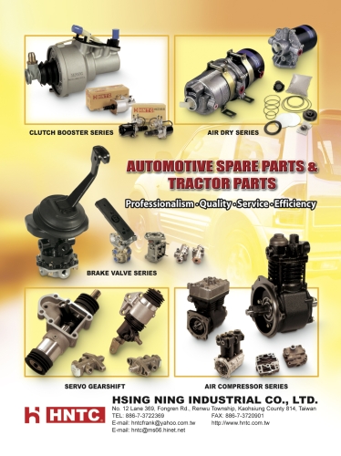 Automotive Spare Parts And Tractor Parts Automotive Spare Parts And Tractor Parts