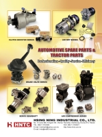 Automotive Spare Parts And Tractor Parts