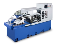 Dual-Spindle Gun Drill Dual-Spindle Gun Drill