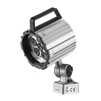 LED Machine Lamp