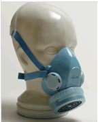 單罐雙排氣式口罩 單罐雙排氣式口罩