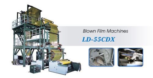 Blown Film Machine Blown Film Machine