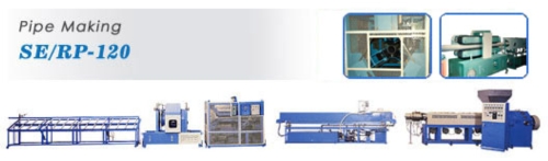 Pipe Making Machine