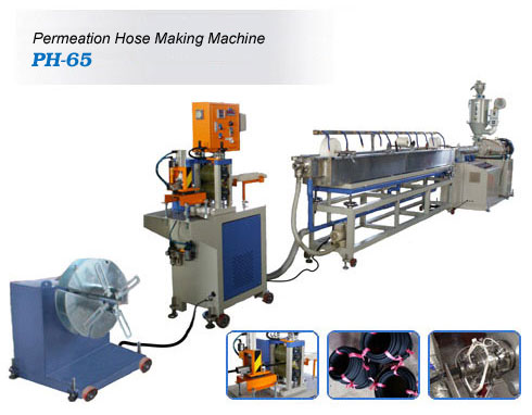Permeation Hose Making Machines Permeation Hose Making Machines