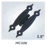 Cabinet H- Hinge