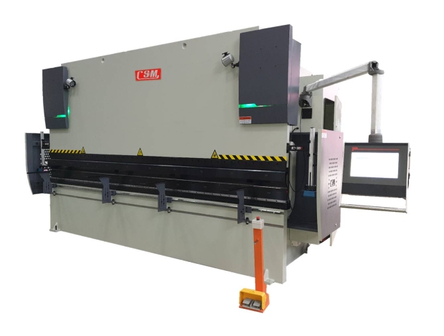 NC PRESS BRAKE