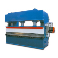 E-type NC Hydraulic Press