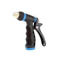 5-1/2 BRASS ADJUSTABLE SPRAY GUN