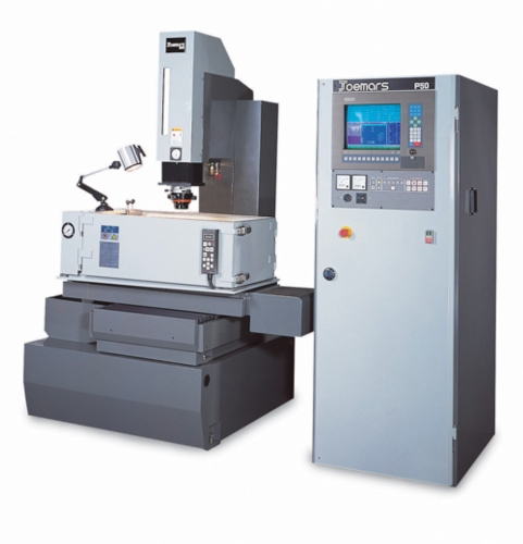 P Series-3Axes PC Full CNC EDM