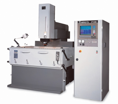 P Series-3Axes PC Full CNC EDM