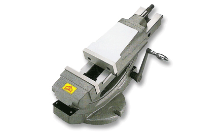 Hydraulic & Inclinable Vise