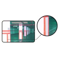 Crash-proof Strip/ Protector Moldings Crash-proof Strip/ Protector Moldings