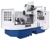 CNC Vertical Lathe: Movable Single Column 