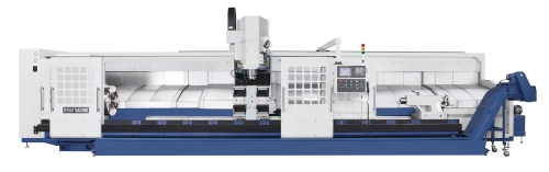 CNC Screw Miller CNC Screw Miller