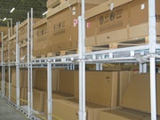 Instruction Manual for Automotive Components Warehousing