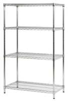 Wire shelf / wire storage shelves