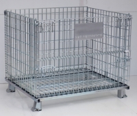 AS-5 Collapsible Wire Mesh Container