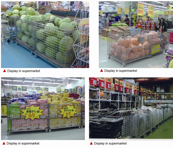 Instruction Manual for Hypermarkets