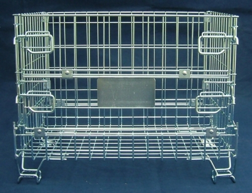 European style Mesh Cage Manufacturers