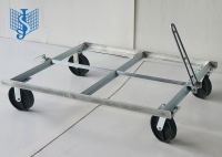 Steel Pallet Trolley