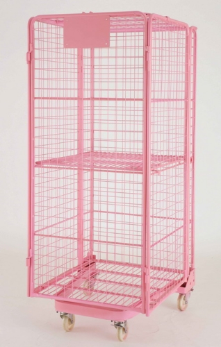 European style Mesh Trolley Manufacturers