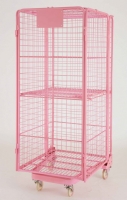 European style Mesh Trolley Manufacturers