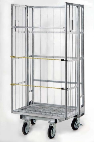 Pallets Trolley Manufacturers and Suppliers