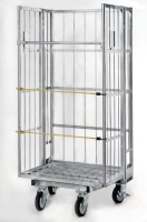 Pallets Trolley Manufacturers and Suppliers