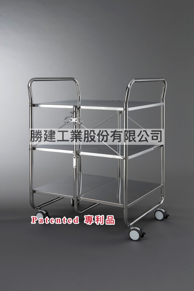 Stainless Steel Trolley Stainless Steel Trolley