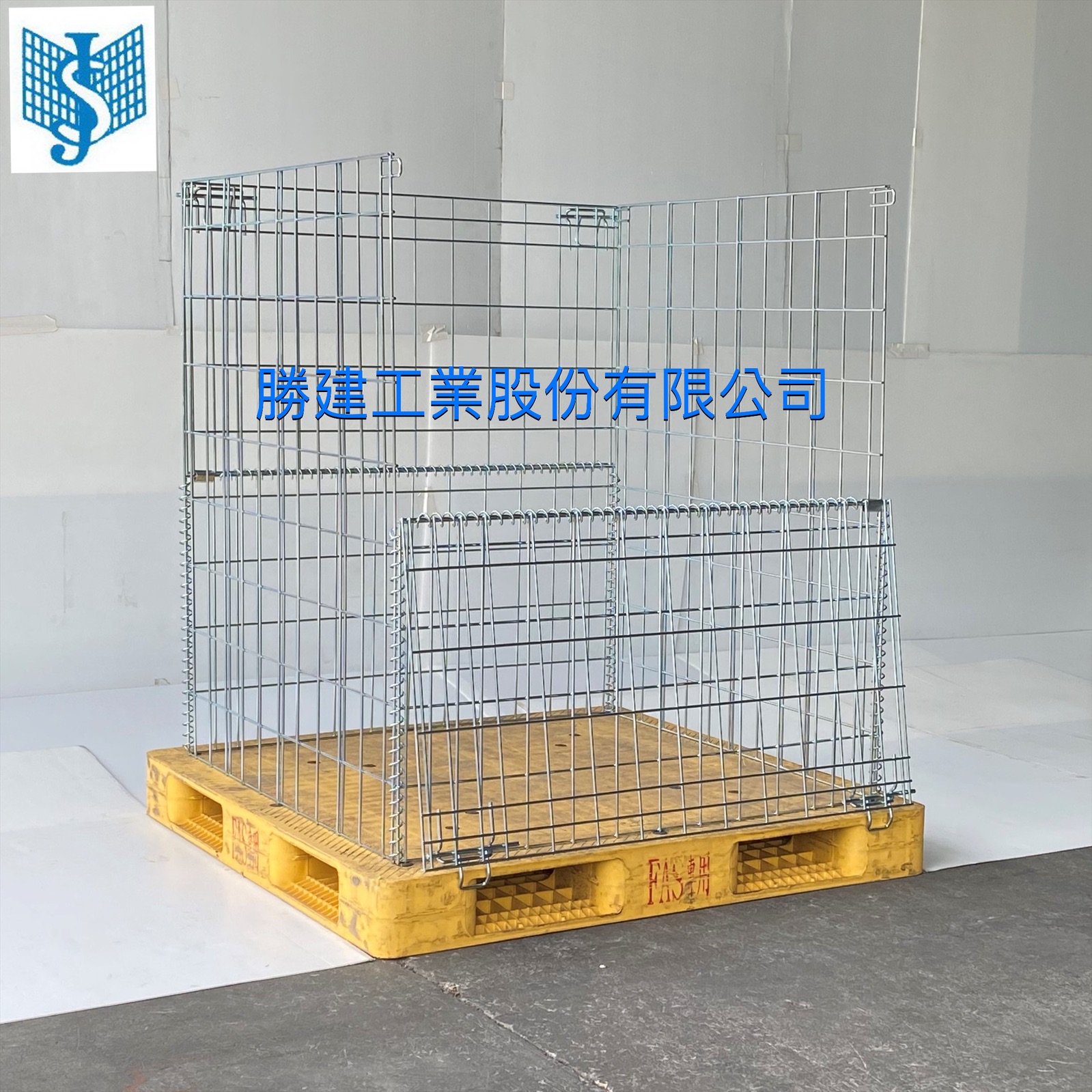 Wire Mesh Pallet