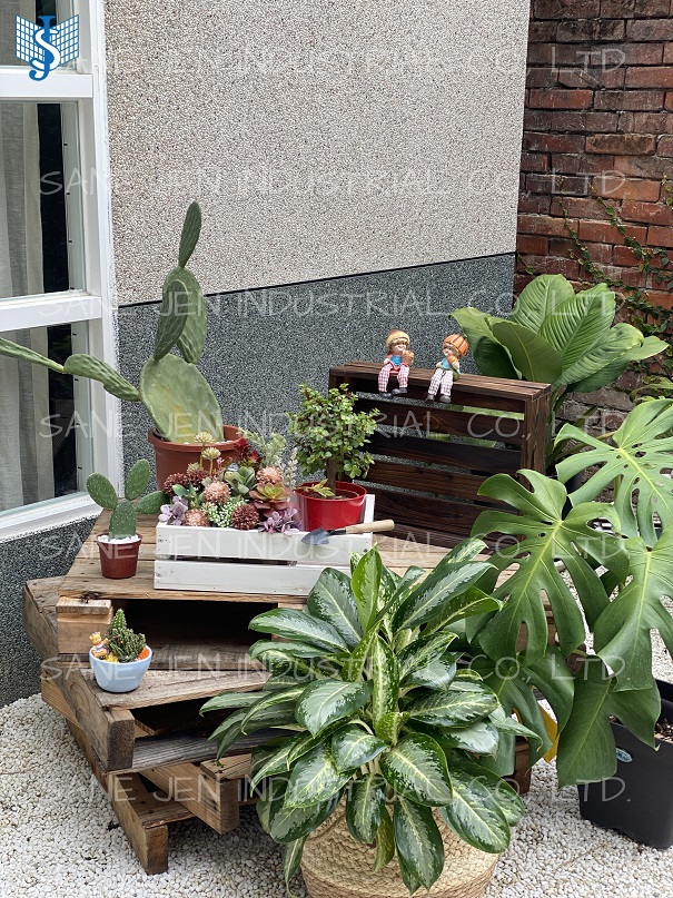 壁挂花箱