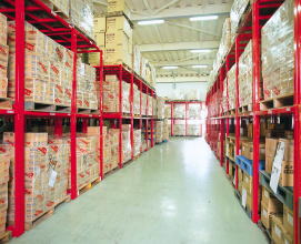 Instruction Manual for Enterprise Warehousing Instruction Manual for Enterprise Warehousing